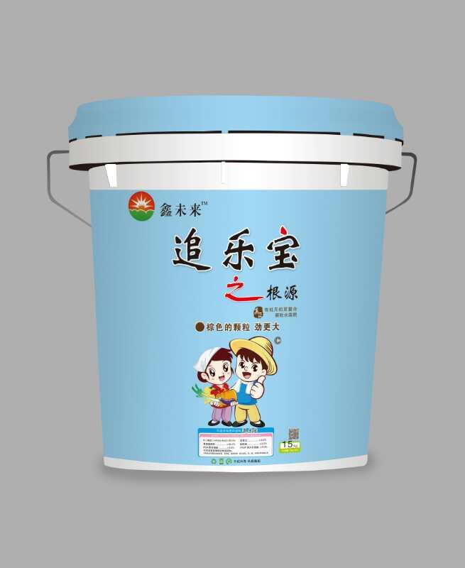  桶裝顆粒水溶肥